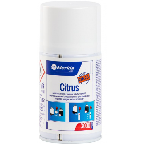 CITRUS - Zapas / wkład do elektronicznego odświeżacza powietrza